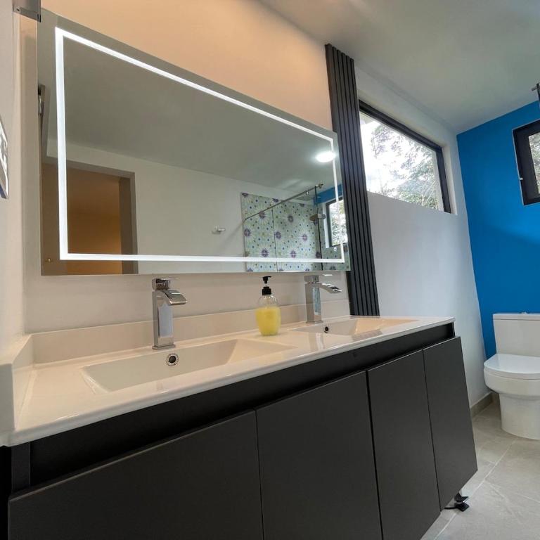 Casa Yaku-Lujo natural Río privado y Jacuzzi - Villa de 3 dormitorios - 33