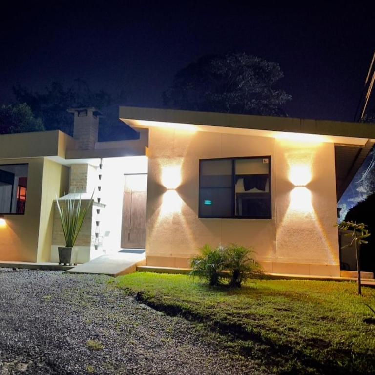 Casa Yaku-Lujo natural Río privado y Jacuzzi - Villa de 3 dormitorios - 71