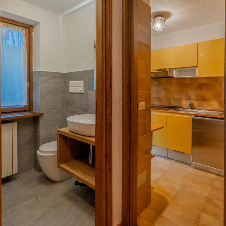 CASA JULIE - Accogliente rifugio nella quiete - COUR 0157 - Apartment mit 1 Schlafzimmer - 12
