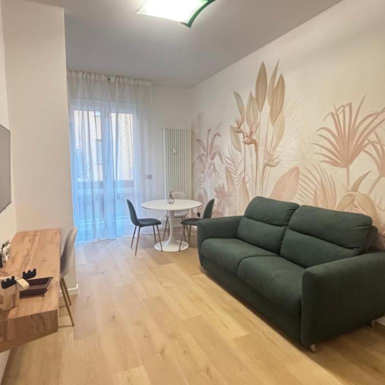 Ellebì Apt Valdossola - Two-Bedroom Apartment - 1