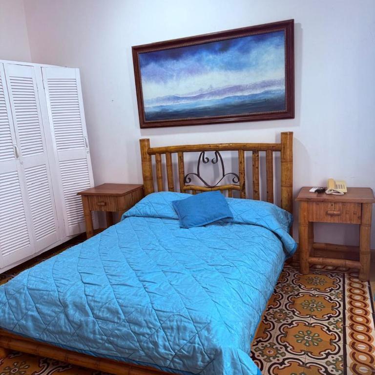 Habitaciones independientes con baño privado #6 - Habitación Doble Deluxe - 10