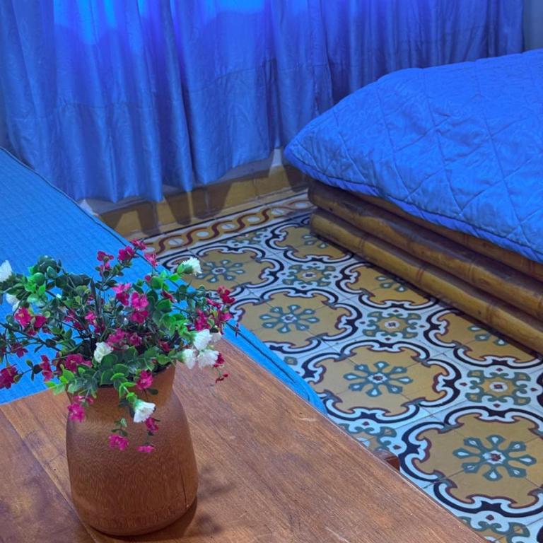 Habitaciones independientes con baño privado #6 - Habitación Doble Deluxe - 13