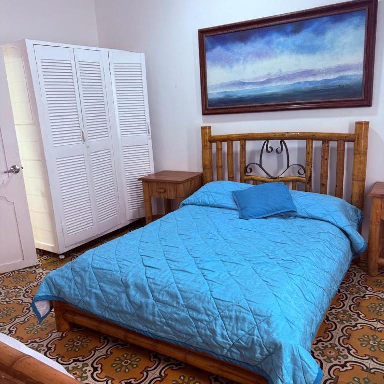 Habitaciones independientes con baño privado #6 - Habitación Doble Deluxe - 11