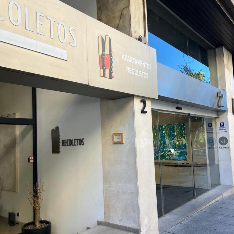 Apartamento Santos II en Recoletos - Apartamento Deluxe - 14