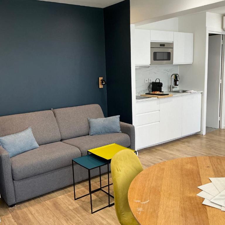 Appartement Sacré Cœur - Cottages 1 - Appartement Familial 1 Chambre - 9