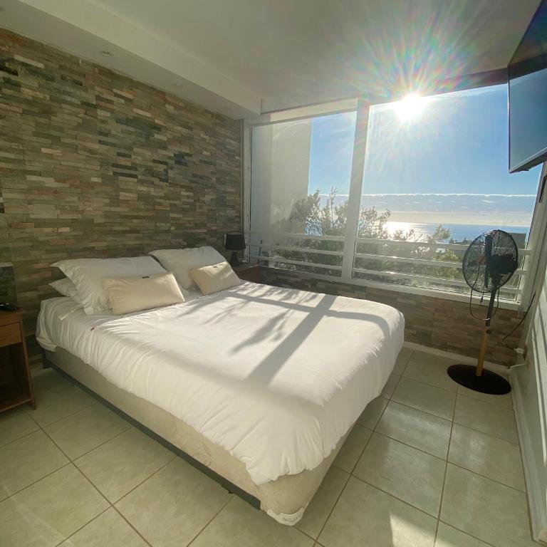 Departamento Playa Cochoa, Reñaca - Two-Bedroom Apartment with Terrace and Sea View - 9