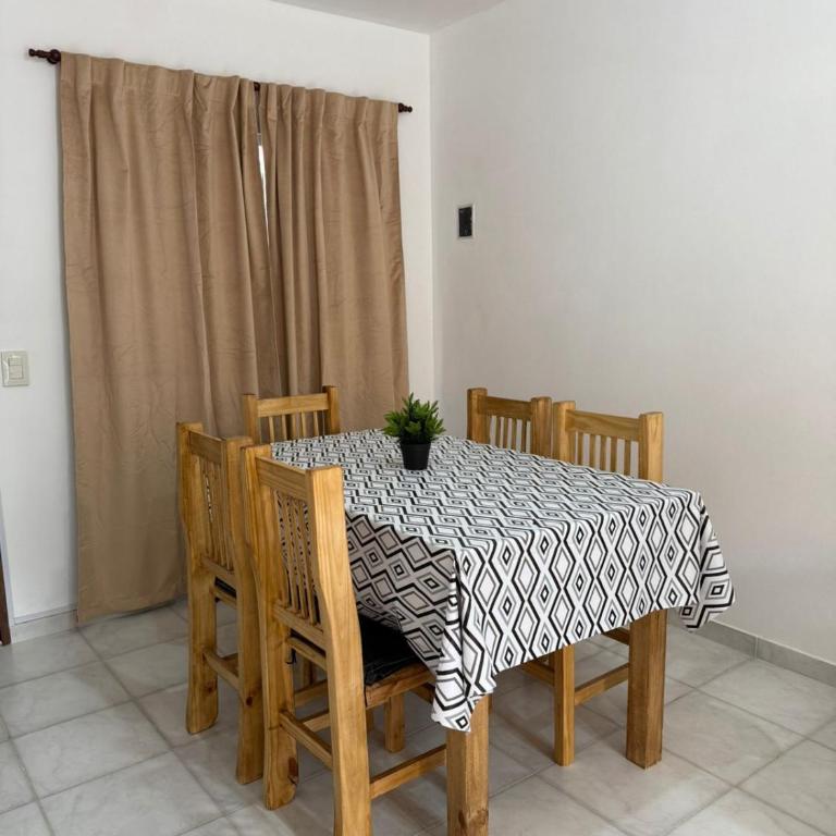 Vacaciones Mar del Tuyú - Apartamento de 2 dormitorios - 3