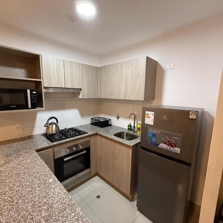 Apartment in Victoria - Three-Bedroom Apartment - 5