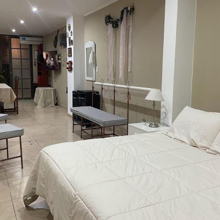 Dpto Monoambiente Muy Céntrico y Moderno - Apartamento de 1 dormitorio - 4