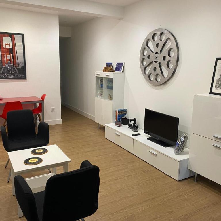 Precioso apartamento en A Coruña - Apartamento de 3 dormitorios - 1