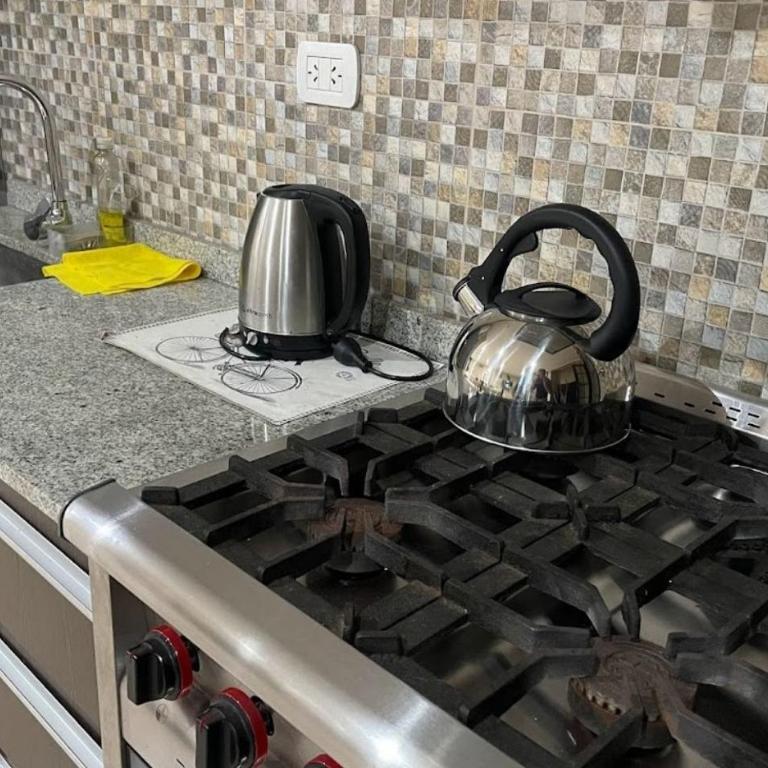 Dpto Monoambiente Muy Céntrico y Moderno - Apartamento de 1 dormitorio - 6