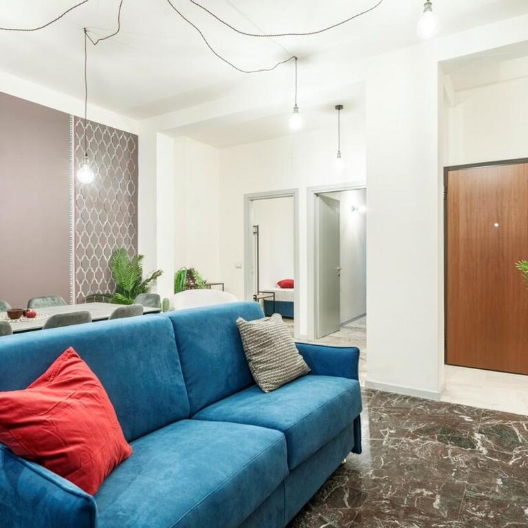 HOST4U - Tresanda Apartment in Brescia City Center - Two-Bedroom Apartment - 17