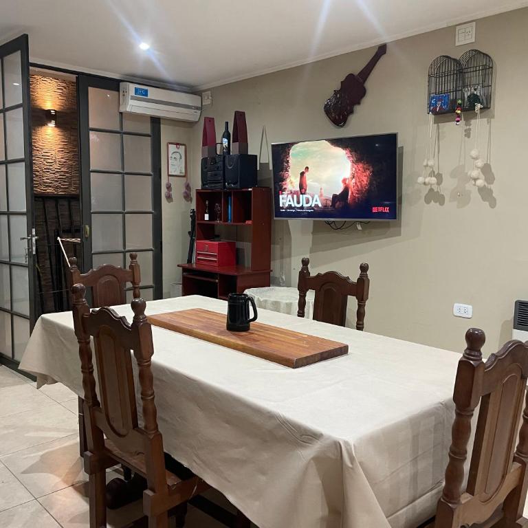 Dpto Monoambiente Muy Céntrico y Moderno - Apartamento de 1 dormitorio - 1