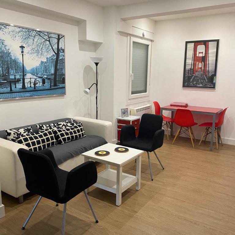 Precioso apartamento en A Coruña - Apartamento de 3 dormitorios - 2