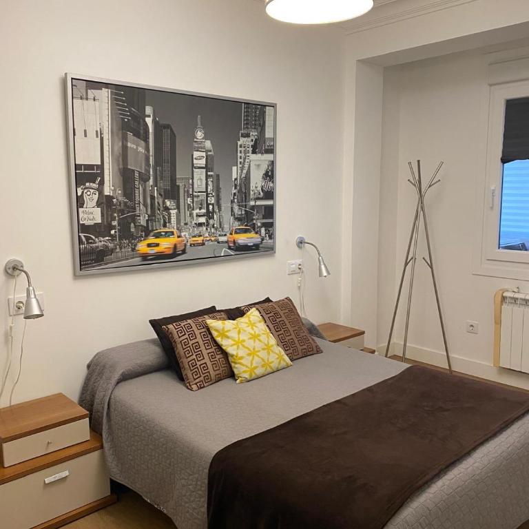 Precioso apartamento en A Coruña - Apartamento de 3 dormitorios - 10
