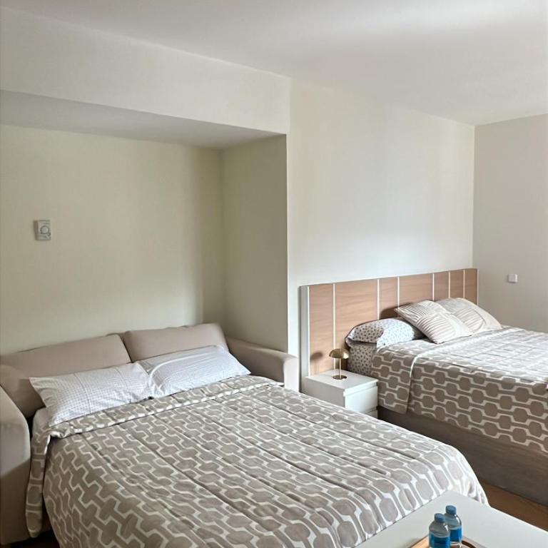 Apartamento Santos I en Recoletos - Superior One-Bedroom Apartment - 7