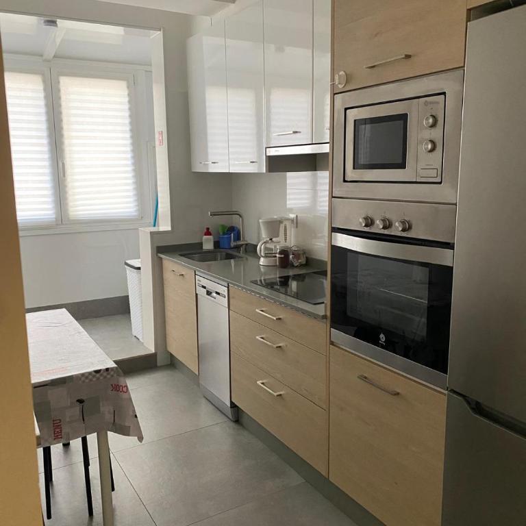 Precioso apartamento en A Coruña - Apartamento de 3 dormitorios - 5