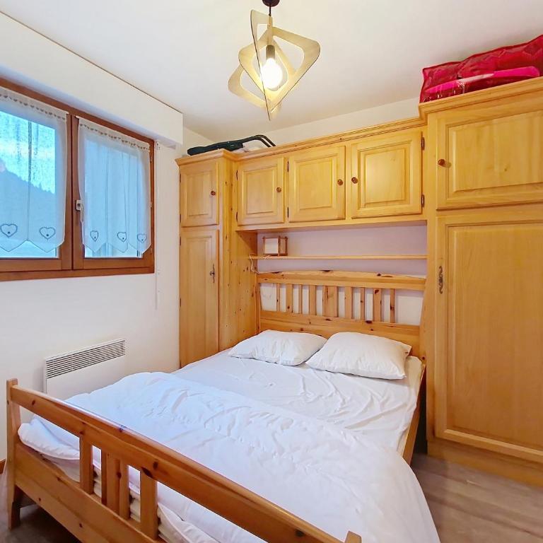 Violettes VL12 TELECABINE & NATURE 4 Pers - Appartement avec Balcon - 5