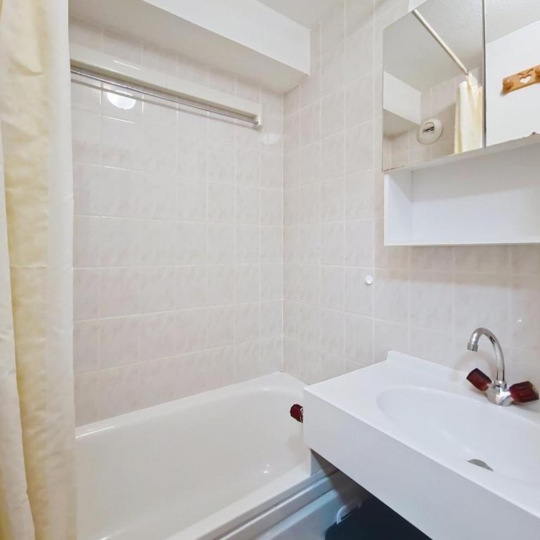 Violettes VL12 TELECABINE & NATURE 4 Pers - Appartement avec Balcon - 9