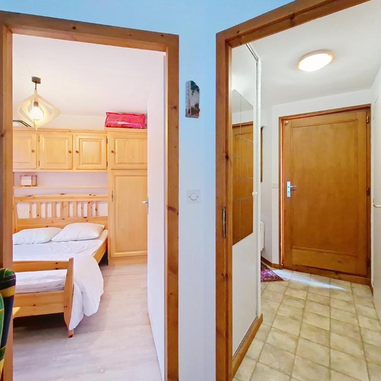 Violettes VL12 TELECABINE & NATURE 4 Pers - Appartement avec Balcon - 7