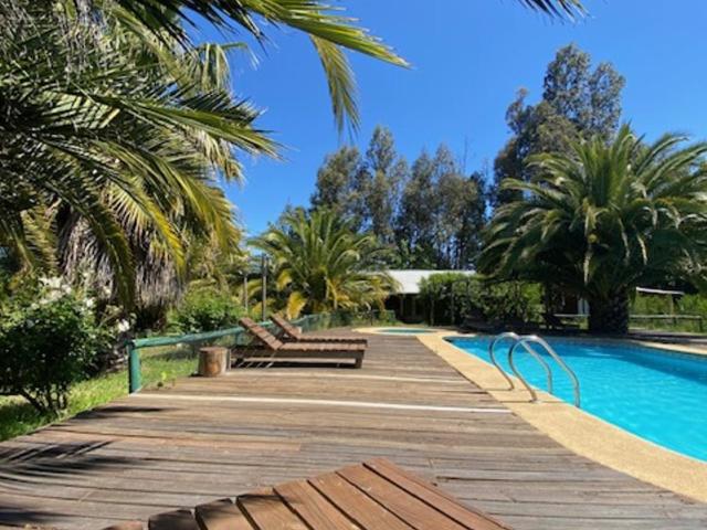 La Rinconada Quillon - Four-Bedroom House - 2