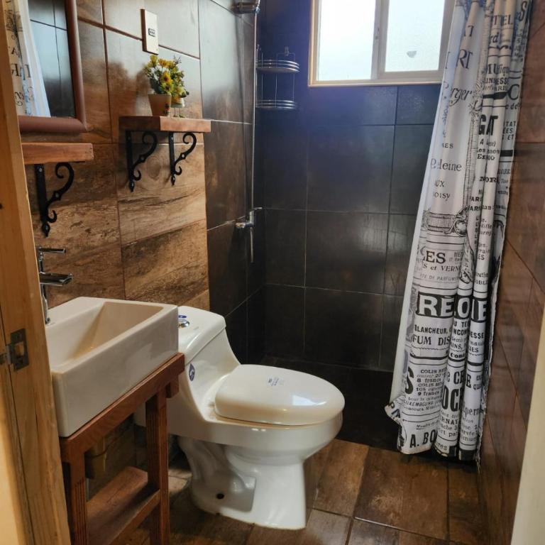 La Rinconada Quillon - Two-Bedroom House - 2