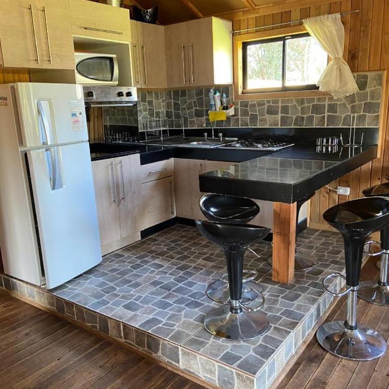 La Rinconada Quillon - Four-Bedroom House - 3