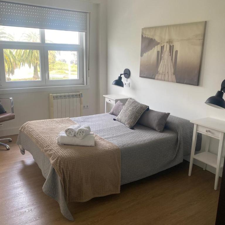 Precioso apartamento en A Coruña - Apartamento de 3 dormitorios - 8