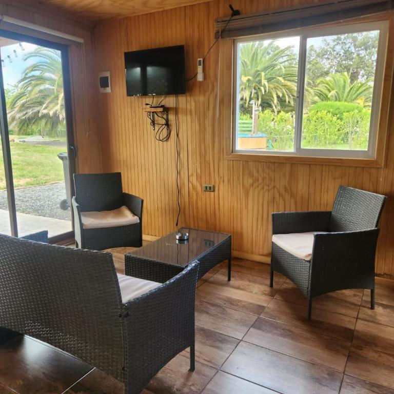 La Rinconada Quillon - Two-Bedroom House - 3