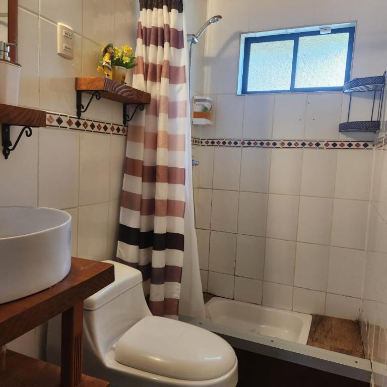 La Rinconada Quillon - Four-Bedroom House - 7