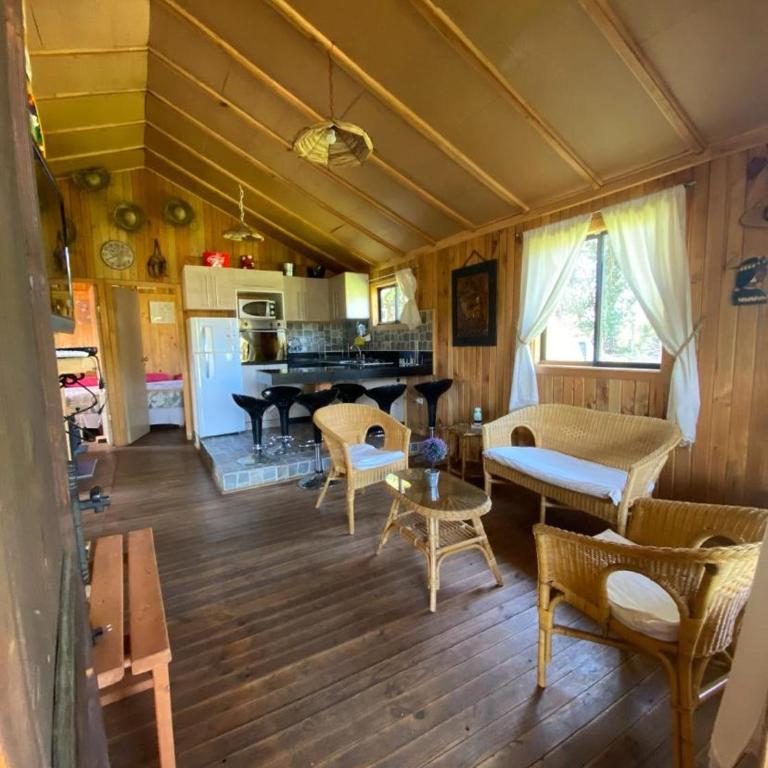 La Rinconada Quillon - Four-Bedroom House - 9