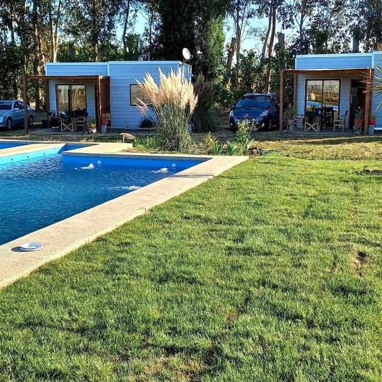 La Rinconada Quillon - Two-Bedroom House - 7