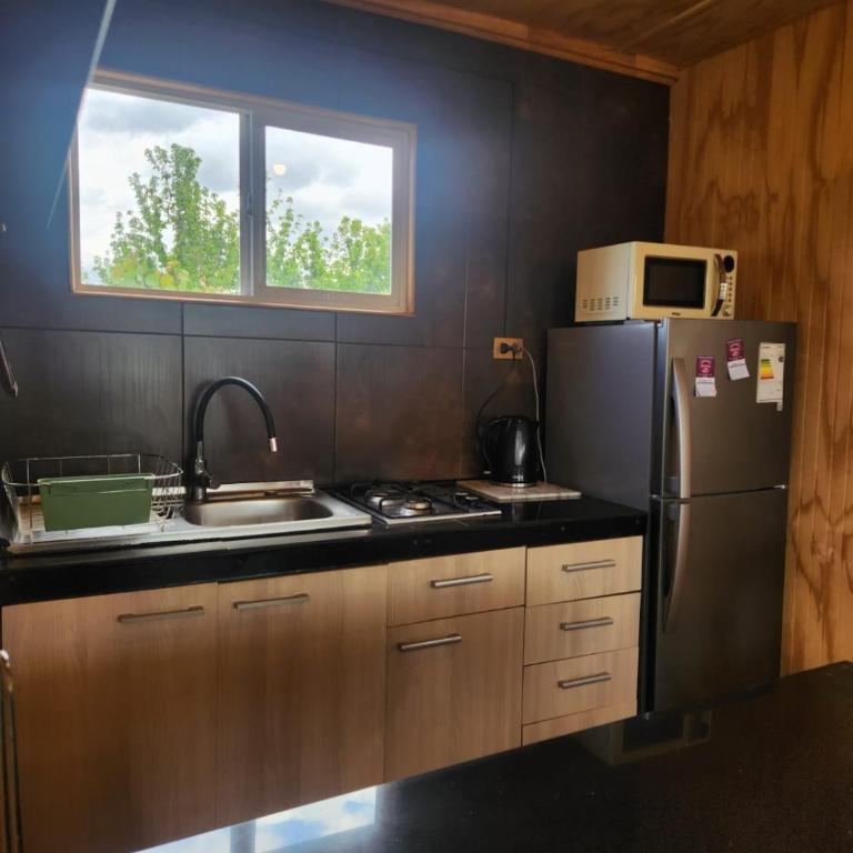 La Rinconada Quillon - Two-Bedroom House - 8