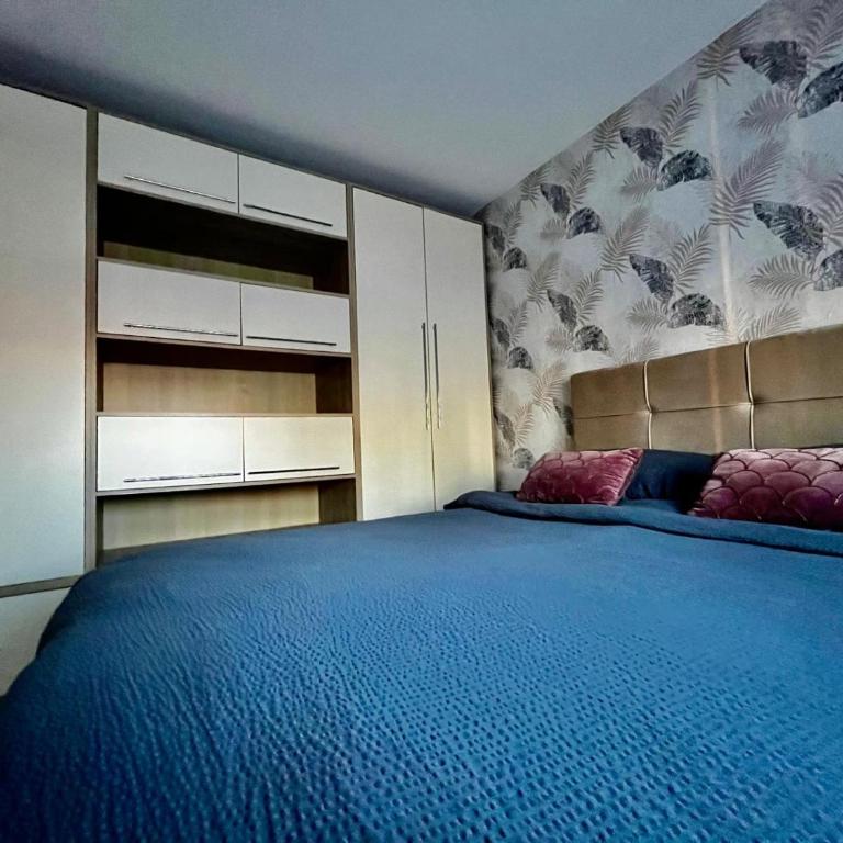 Novi Sad Premium Fair Apt - Fast WiFi - Apartman sa 1 Spavaćom Sobom - 2