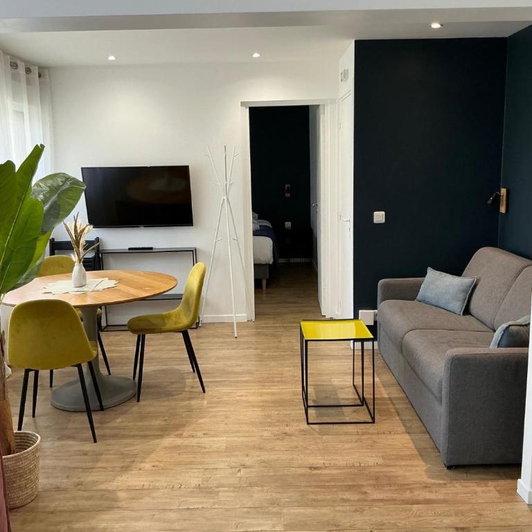 Appartement Sacré Cœur - Cottages 1 - Appartement Familial 1 Chambre - 2