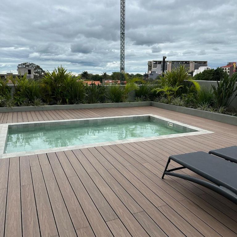 More deluxe sol - One-Bedroom Apartment - 39