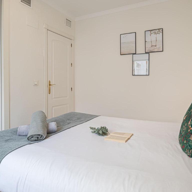 Apartamento Puerto Banús Sea Views l - Apartamento de 3 dormitorios con vistas al mar - 27