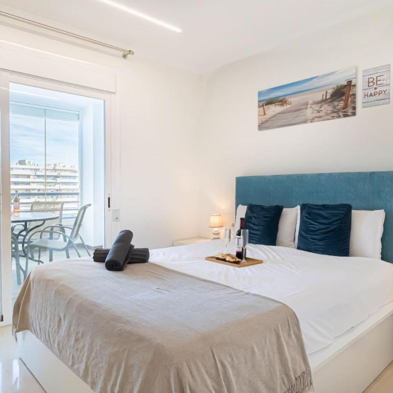 Apartamento Puerto Banús Sea Views l - Apartamento de 3 dormitorios con vistas al mar - 21