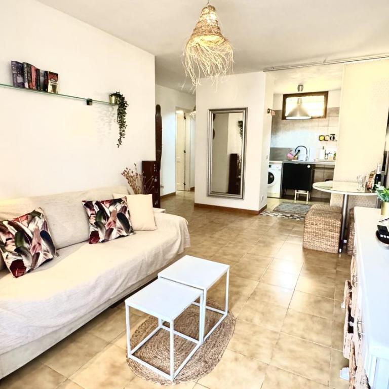 Urban Oasis in Los Cristianos by Deihu Experiences - Apartamento Deluxe de 1 dormitorio con vistas al océano - 8