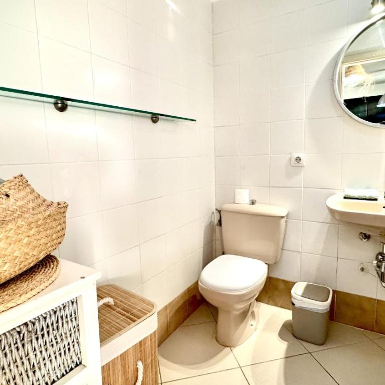 Urban Oasis in Los Cristianos by Deihu Experiences - Apartamento Deluxe de 1 dormitorio con vistas al océano - 10