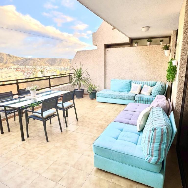 Urban Oasis in Los Cristianos by Deihu Experiences - Apartamento Deluxe de 1 dormitorio con vistas al océano - 1