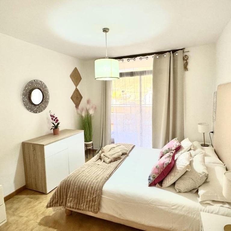 Urban Oasis in Los Cristianos by Deihu Experiences - Apartamento Deluxe de 1 dormitorio con vistas al océano - 3