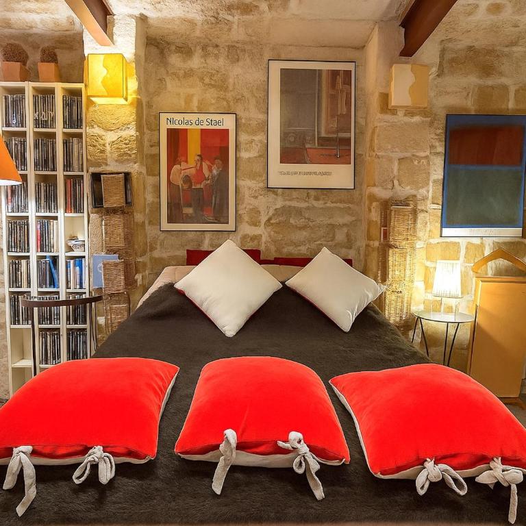 Le Loft Villehardouin - Appartement 1 Chambre - 16