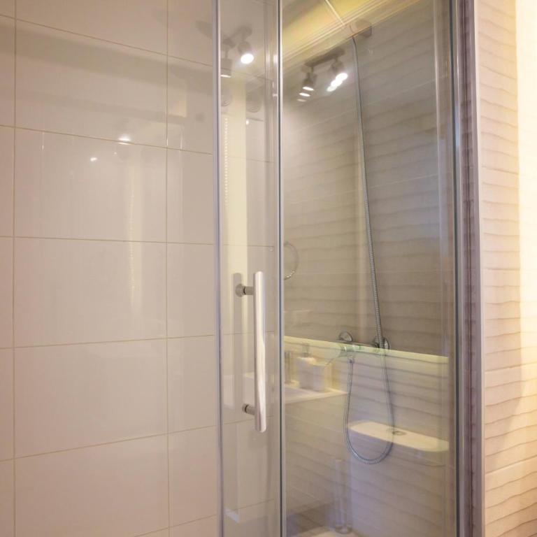Charming 1BR Retreat for Three in Nunoa - Apartment - 17