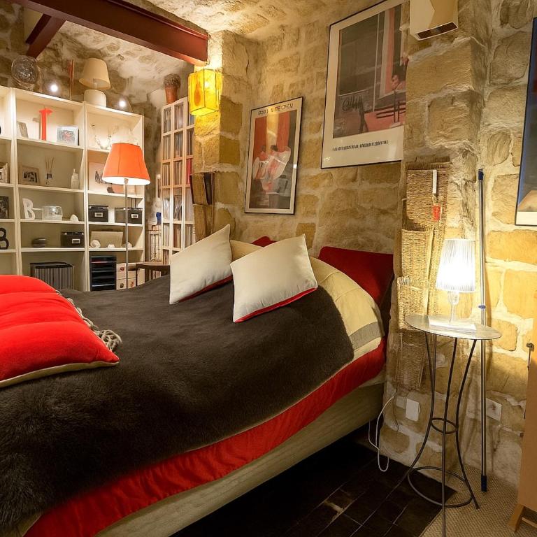 Le Loft Villehardouin - Appartement 1 Chambre - 15