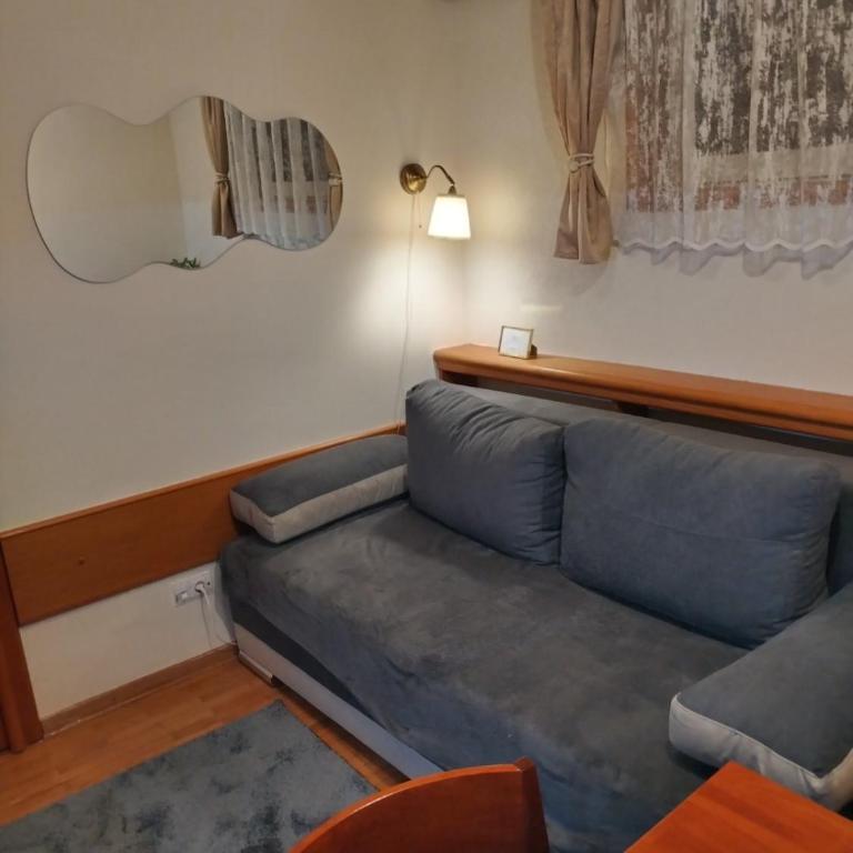 Apartman 601 i 603 Kopaonik Centar - Deluxe One-Bedroom Apartment - 4