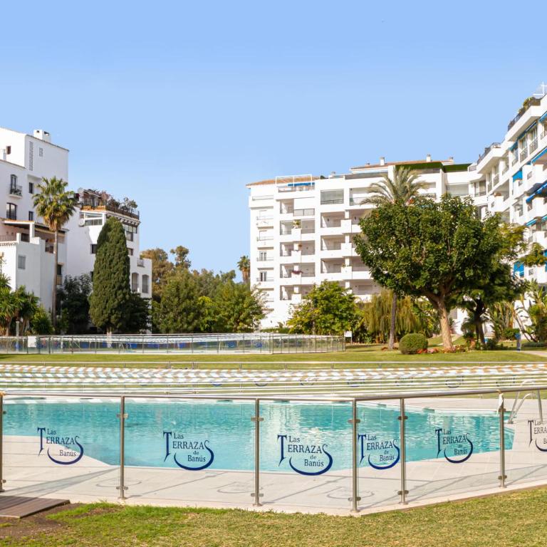 Apartamento Puerto Banús Sea Views l - Apartamento de 3 dormitorios con vistas al mar - 34