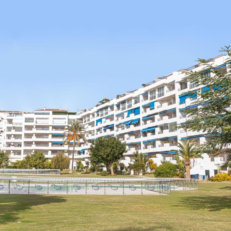 Apartamento Puerto Banús Sea Views l - Apartamento de 3 dormitorios con vistas al mar - 35