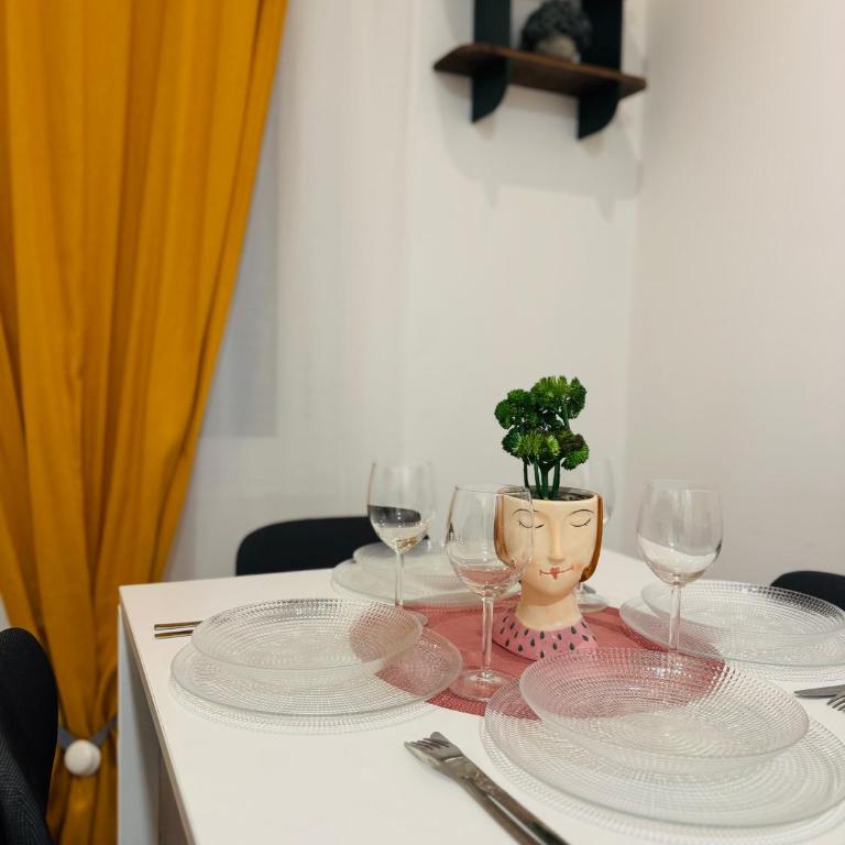Friendly Apartment - Appartamento con 2 Camere da Letto - 13