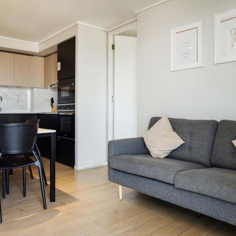 Experiencia de primera clase a pasos del Costanera - Apartamento - 2